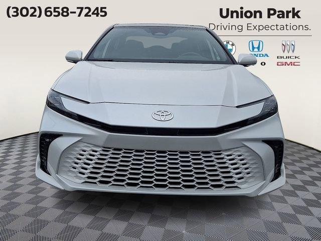 used 2025 Toyota Camry car, priced at $34,595