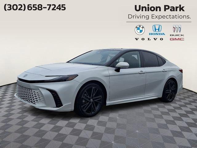 used 2025 Toyota Camry car, priced at $34,595