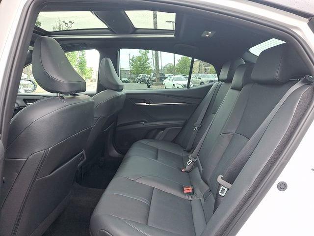 used 2025 Toyota Camry car, priced at $34,595