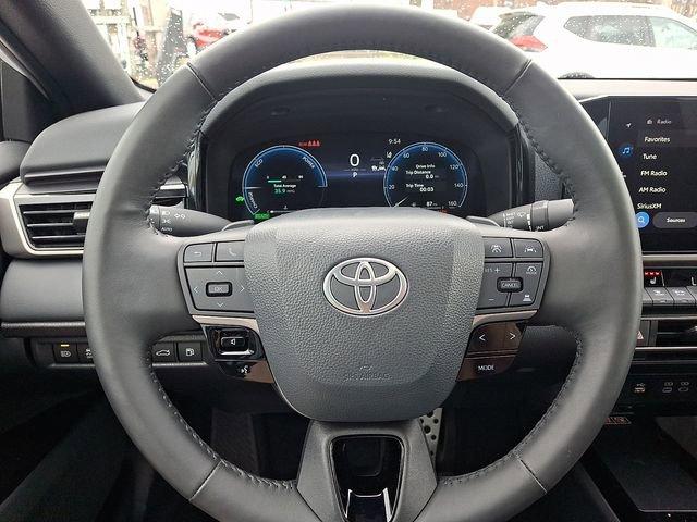 used 2025 Toyota Camry car, priced at $34,595