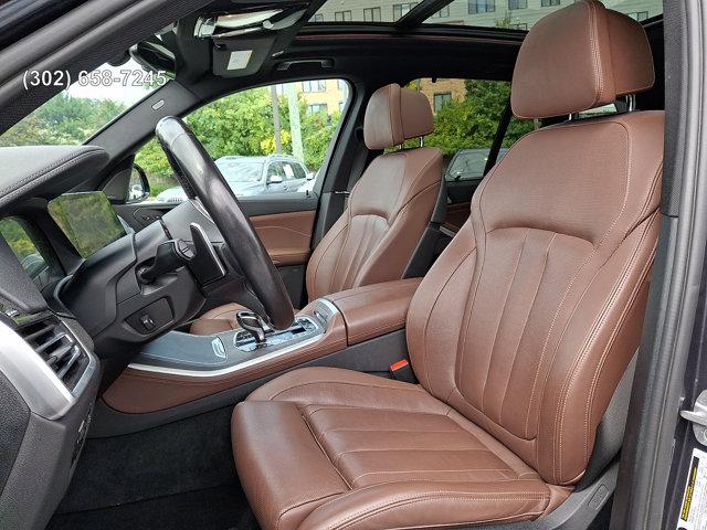 BMW X5 view 12