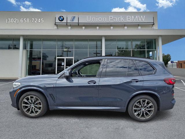 BMW X5 view 7
