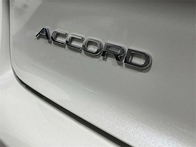 new 2025 Honda Accord car, priced at $32,210