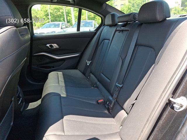 used 2022 BMW 330 car, priced at $29,268