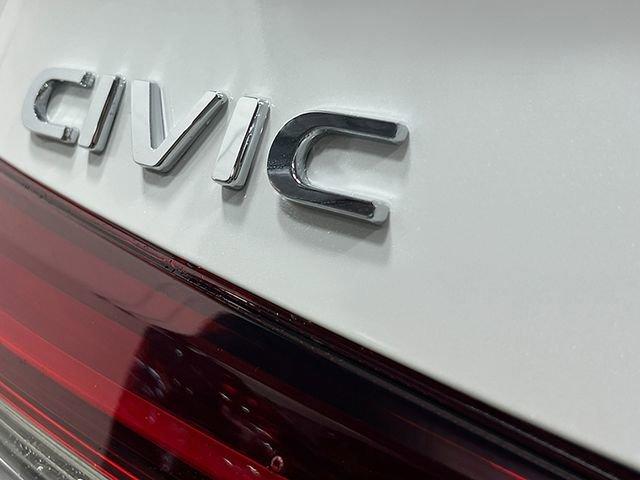 new 2026 Honda Civic car, priced at $26,345