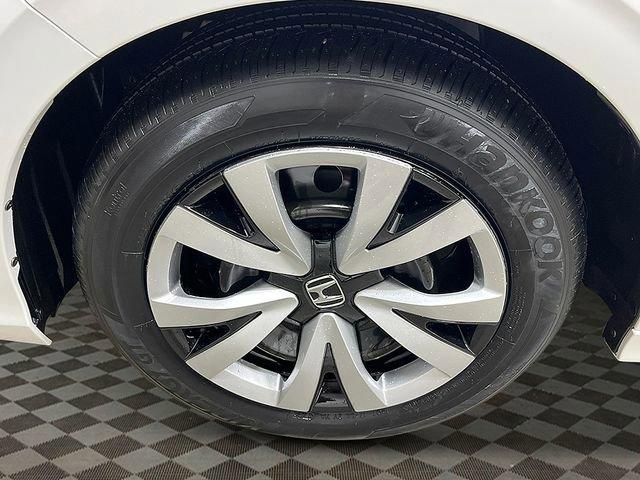 new 2026 Honda Civic car, priced at $26,345