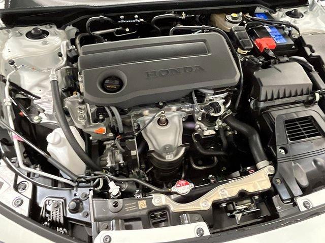 new 2026 Honda Civic car, priced at $26,345