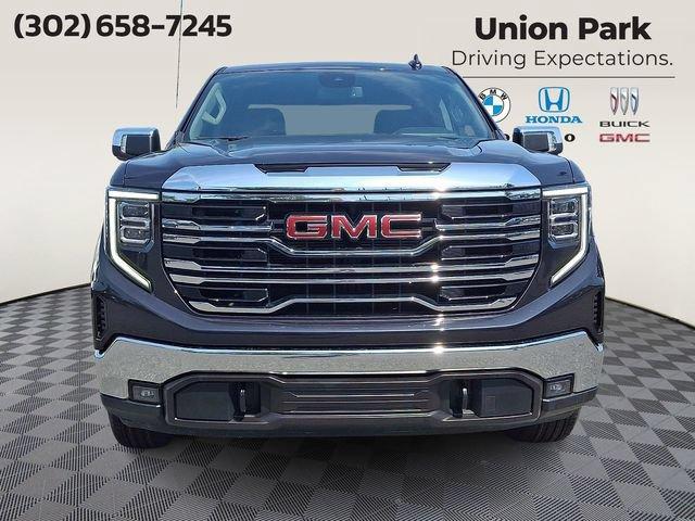 used 2025 GMC Sierra 1500 car, priced at $44,084