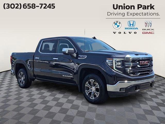 used 2025 GMC Sierra 1500 car, priced at $44,084
