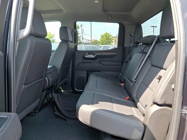 used 2025 GMC Sierra 1500 car, priced at $44,084
