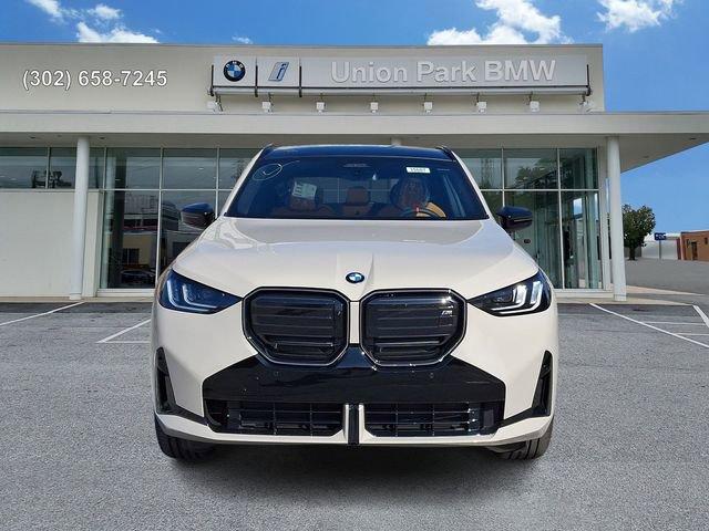 new 2026 BMW X3 car, priced at $78,030
