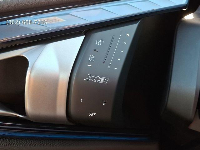 new 2026 BMW X3 car, priced at $78,030