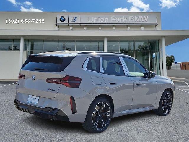 new 2026 BMW X3 car, priced at $78,030