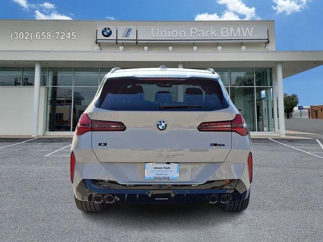 new 2026 BMW X3 car, priced at $78,030