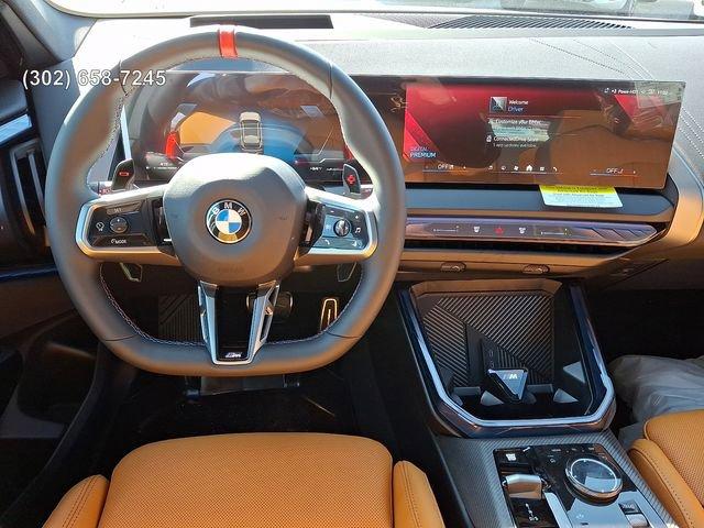 new 2026 BMW X3 car, priced at $78,030