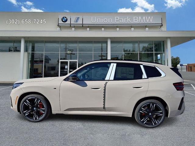 new 2026 BMW X3 car, priced at $78,030