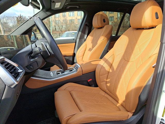 used 2025 BMW X5 car, priced at $65,990