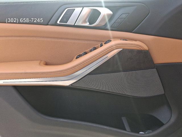 used 2025 BMW X5 car, priced at $65,990