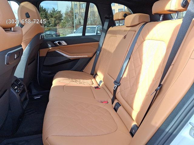 used 2025 BMW X5 car, priced at $65,990