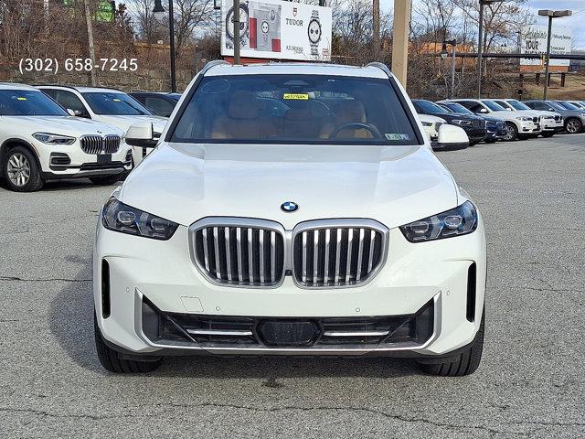 used 2025 BMW X5 car, priced at $65,990
