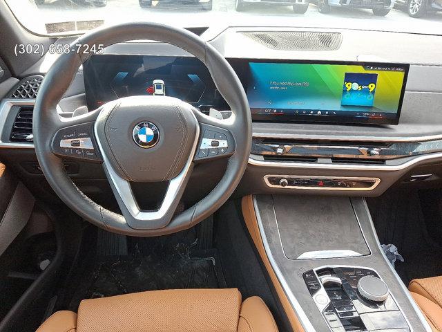 used 2025 BMW X5 car, priced at $65,990
