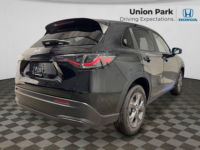 new 2027 Honda HR-V car, priced at $30,039
