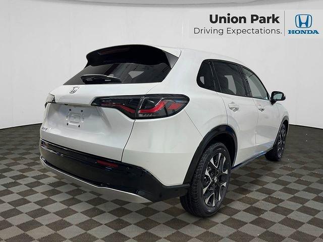 new 2026 Honda HR-V car, priced at $33,755