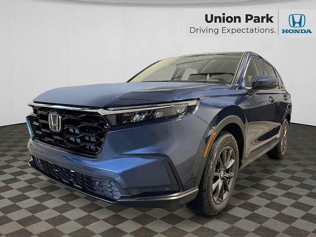 new 2026 Honda CR-V car, priced at $38,350