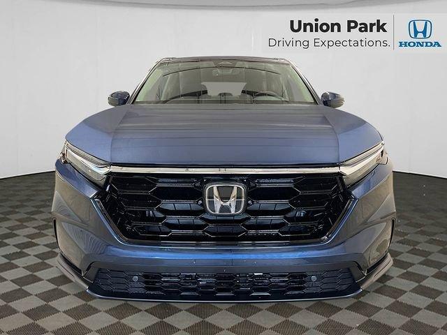 new 2026 Honda CR-V car, priced at $38,350
