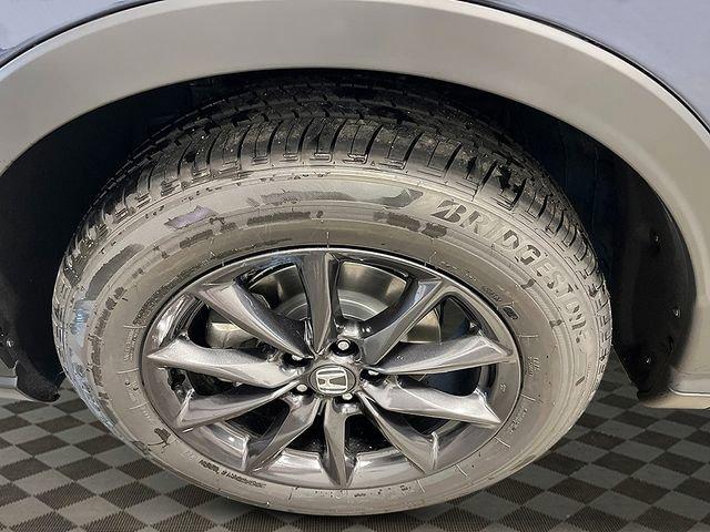 new 2026 Honda CR-V car, priced at $38,350