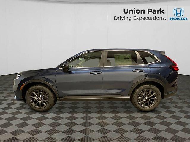 new 2026 Honda CR-V car, priced at $38,350