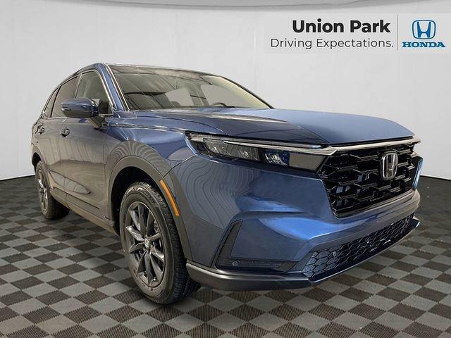 new 2026 Honda CR-V car, priced at $38,350