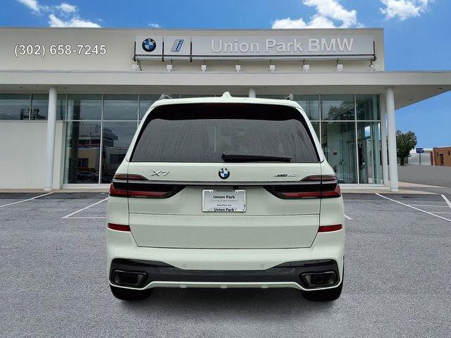 new 2026 BMW X7 car, priced at $103,700