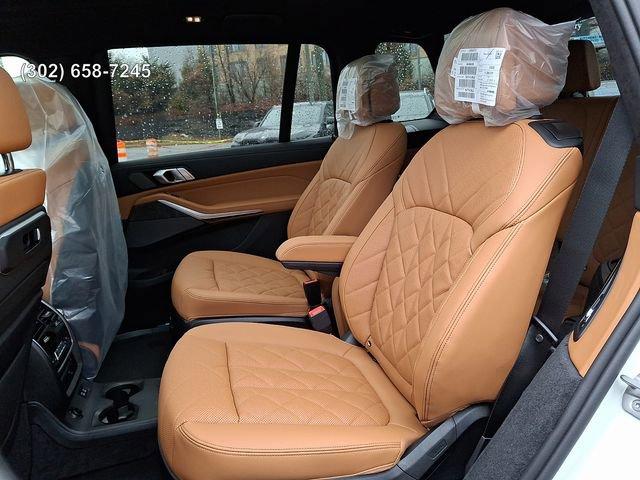 new 2026 BMW X7 car, priced at $103,700