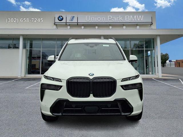 new 2026 BMW X7 car, priced at $103,700