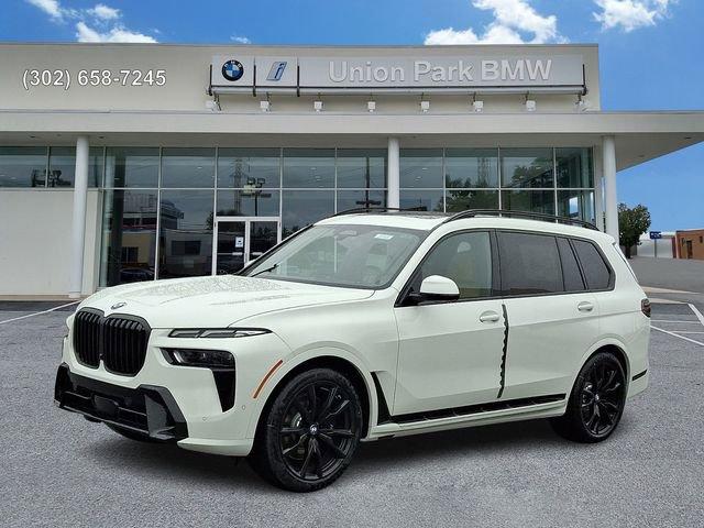 new 2026 BMW X7 car, priced at $103,700