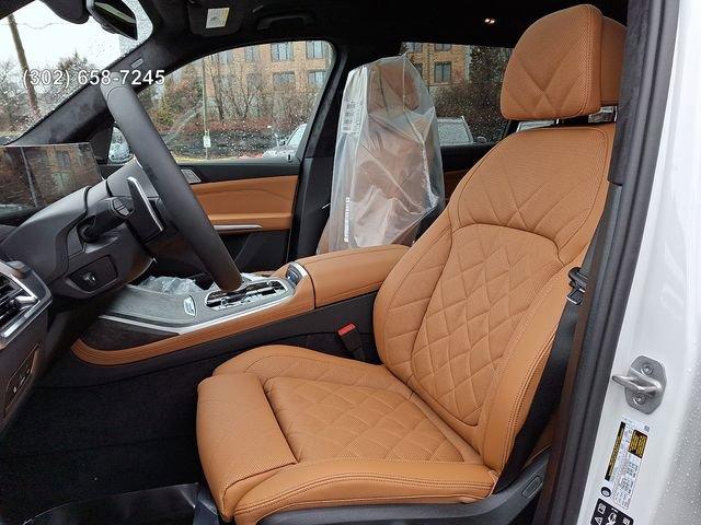 new 2026 BMW X7 car, priced at $103,700