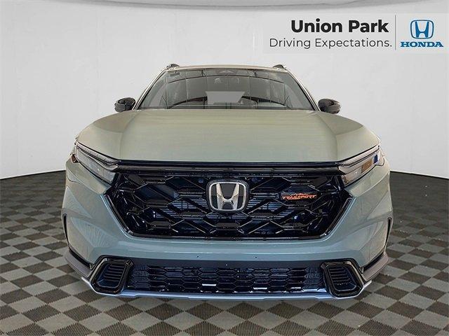 new 2026 Honda CR-V Hybrid car, priced at $40,705
