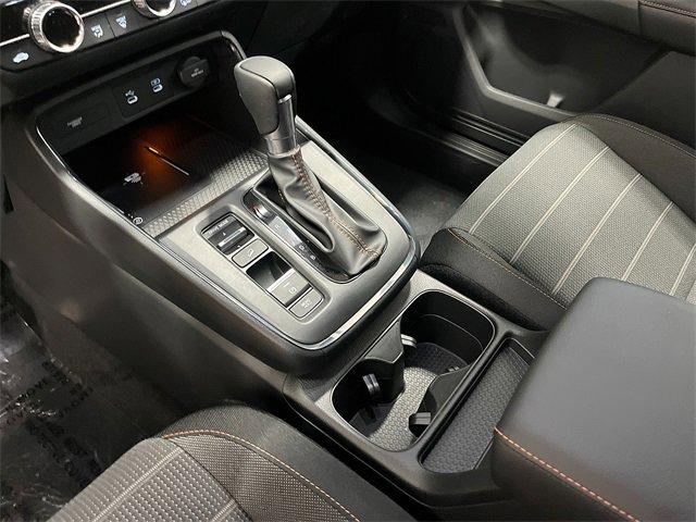 new 2026 Honda CR-V Hybrid car, priced at $40,705