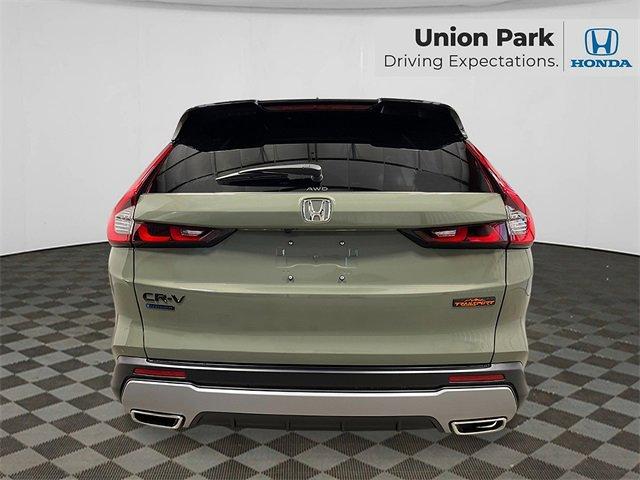 new 2026 Honda CR-V Hybrid car, priced at $40,705
