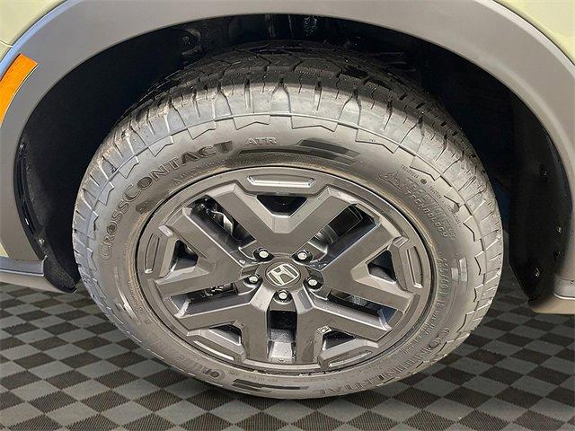 new 2026 Honda CR-V Hybrid car, priced at $40,705