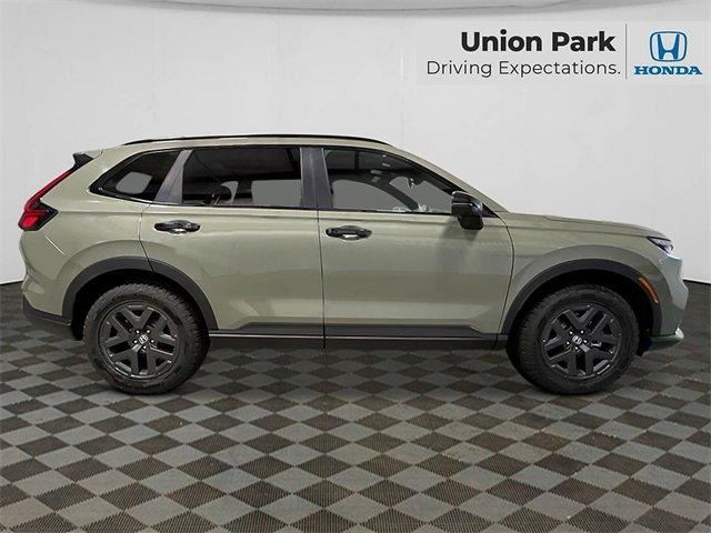 new 2026 Honda CR-V Hybrid car, priced at $40,705