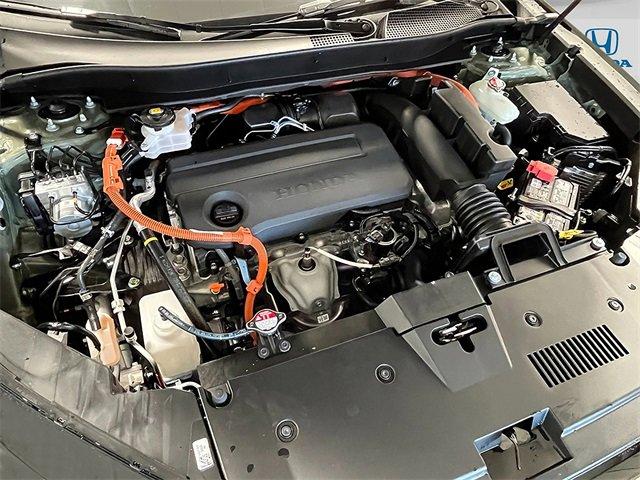 new 2026 Honda CR-V Hybrid car, priced at $40,705
