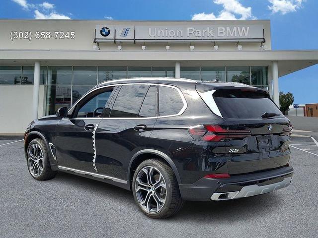 new 2026 BMW X5 car, priced at $81,739