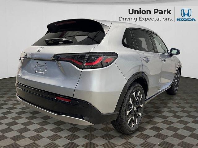 new 2026 Honda HR-V car, priced at $33,300