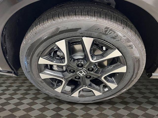 new 2026 Honda HR-V car, priced at $33,300