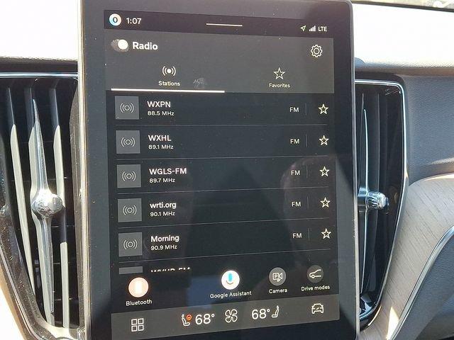 new 2026 Volvo XC60 car, priced at $59,740