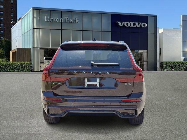 new 2026 Volvo XC60 car, priced at $59,740