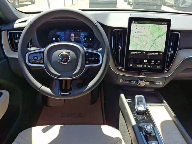 new 2026 Volvo XC60 car, priced at $59,740