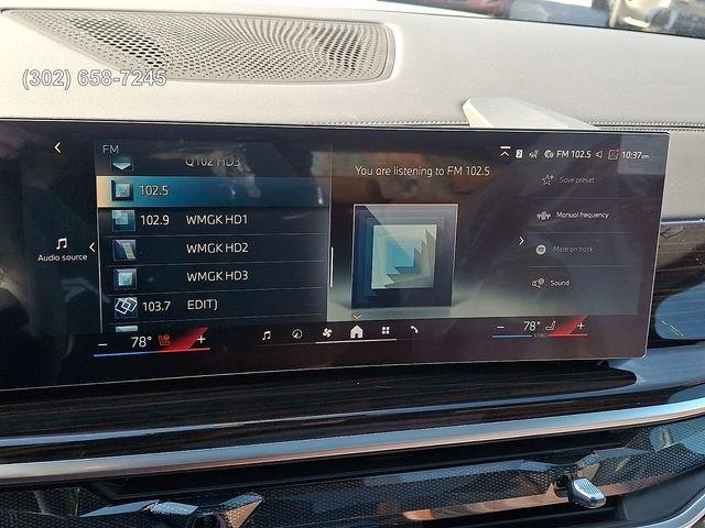 new 2026 BMW X5 car, priced at $89,600